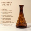 Twine Segunda Vida Recycled Decanter, Wine Carafe - 2 of 4
