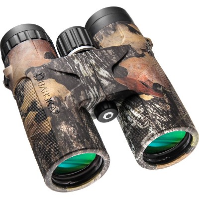 Barska 10x42mm WP Blackhawk Binoculars - Mossy Oak