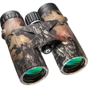 Barska 10x42mm WP Blackhawk Binoculars - Mossy Oak - 1 of 4