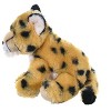 Wild Republic Cuddlekins Mini Cheetah Cub Stuffed Animal, 8 Inches - 3 of 4