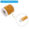 Unique Bargains Elastic Flexible Durable Jewelry Making Bracelet Thread Cord - 2 of 4