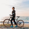 RISOKEYS Mountain Bike,27.5 Inch Adults Bike Dual Full Suspension,Durable High Carbon Steel Frame,21-Speed Gear System for Commuting,Outdoor - 2 of 4