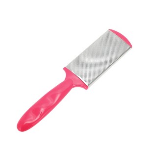 Unique Bargains Dual Sided Rectangle Foot File 10.63"x2.36" 1 Pc - 1 of 4