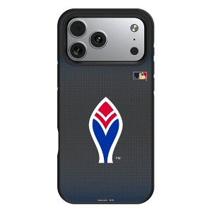 MLB Cooperstown East Teams Linen Bump Cell Phone Case for Apple iPhone 17 Series - 1 of 4