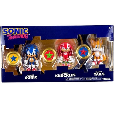 sonic action figures