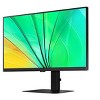 Manufacturer Refurbished Samsung 24" ViewFinity S6 (S60D) QHD HDR10 High Resolution Monitor with Easy Setup Stand - 3 of 4