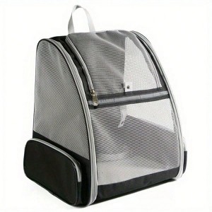 BABYYER Innovative Traveler Bubble Backpack Pet Carriers for Cats and Dogs - 1 of 4