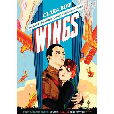 Wings (DVD)(2017)