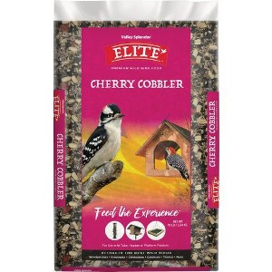Valley Splendor Elite 10 Lb. Cherry Cobbler Premium Wild Bird Food - 1 of 1