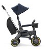 Doona Liki Stroller & Trike S3 - Deep Blue - 3 of 4