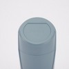 Unique Bargains Car Trash Can Portable Car Cup Holder ABS Trash Bin 1 Pc - 4 of 4