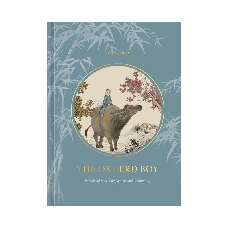 The Oxherd Boy - by  Regina Linke (Hardcover), 1 of 2