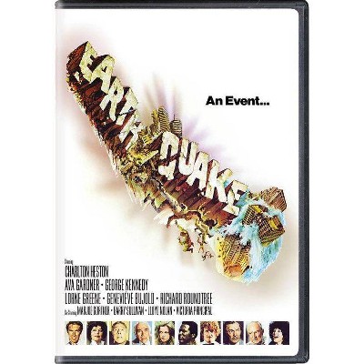 Earthquake (DVD)(2006)