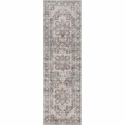 Hauteloom Bevin Washable Area Rug