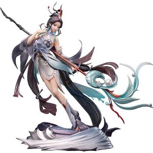 Good Smile - Good Smile Company - Honor of Kings - Da Qiao Baiheliang Goddess 1/7 PVC Figure - 1 of 4