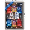 Trends International NHL League - Superstars 24 Framed Wall Poster Prints - 3 of 4