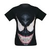 Mens Venom Sinister Smile T-Shirt - 3 of 4