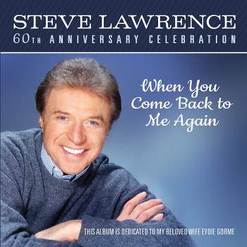 Steve Lawrence - When You Come Back To Me (CD)