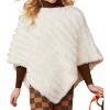 Women's Faux Fur Pullover - JAYLEY - 2 of 2