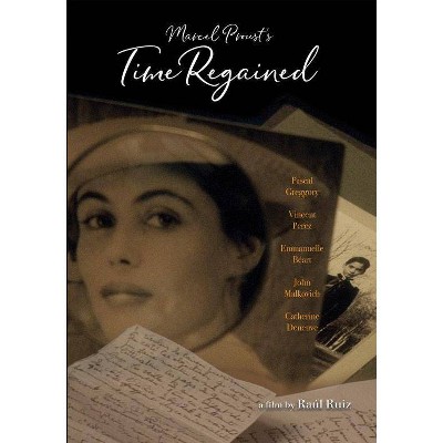 Time Regained (DVD)(2018)