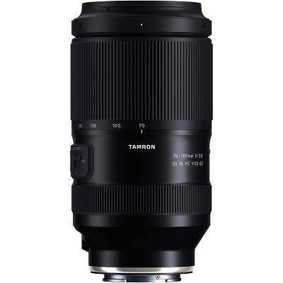 Tamron 70-180mm F/2.8 Di Iii Vc Vxd G2 For Sony E-mount Full Frame  Mirrorless Cameras : Target