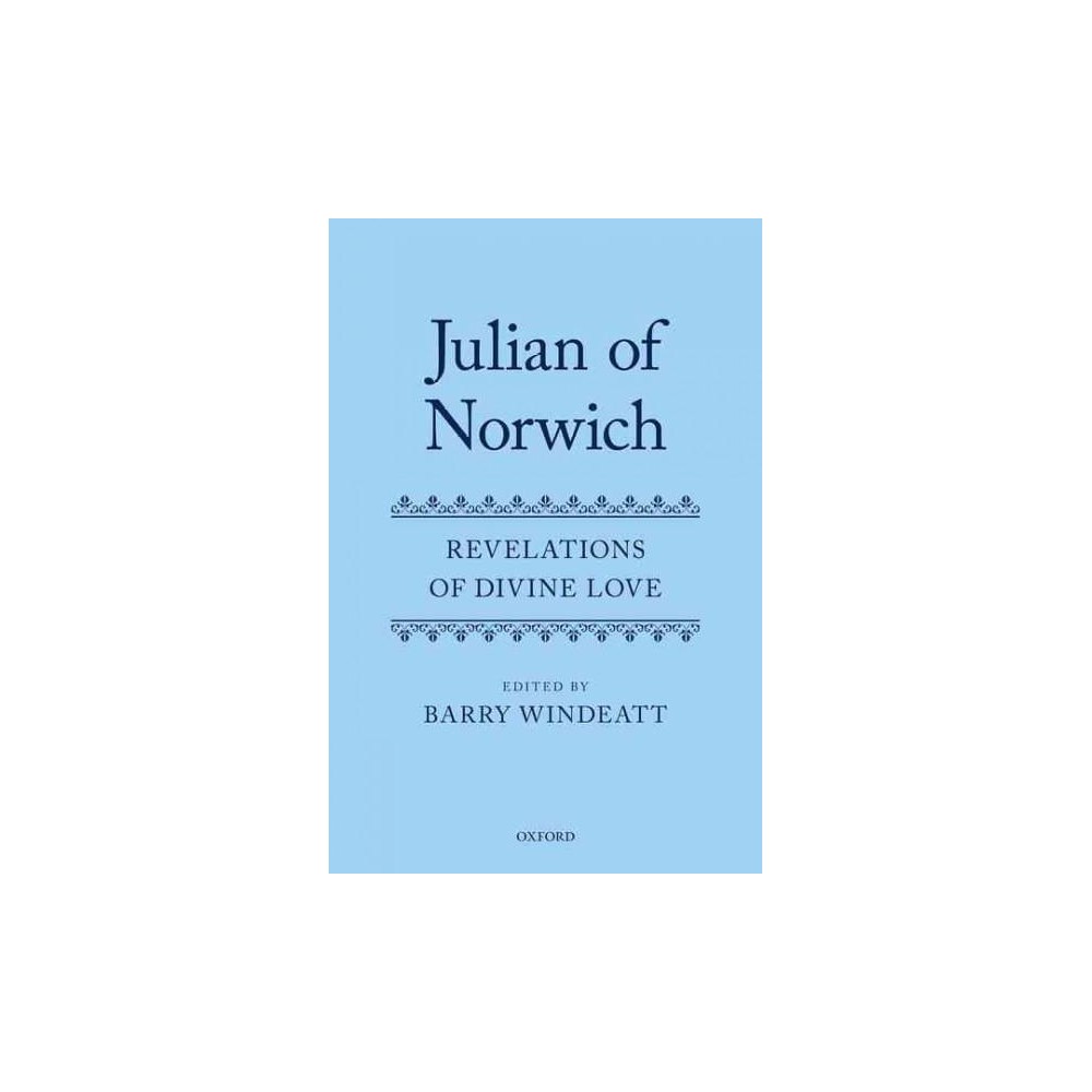 ISBN 9780198112068 Julian of Norwich (Hardcover)