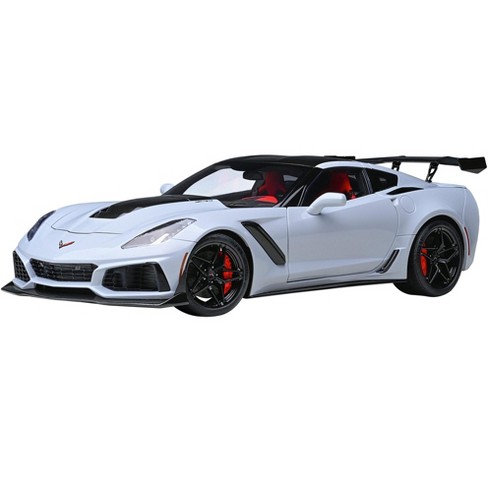 2019 Chevrolet Corvette C7 Zr1 Ceramic Matrix Gray Metallic With