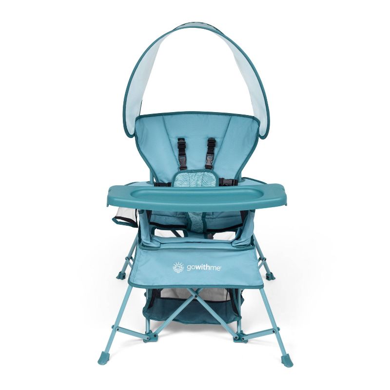 Baby Delight Go With Me Venture Deluxe Portable Chair, 3 of 16