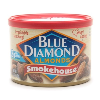 Blue Diamond Almonds Smokehouse 6.0 oz