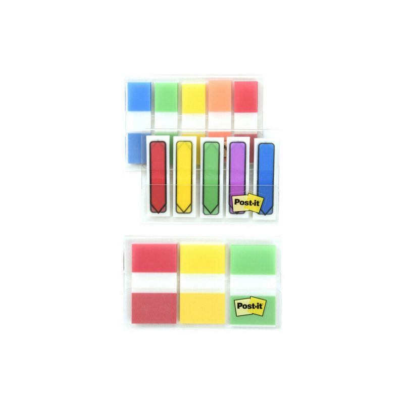 Post-it 260ct Flags Combo Pack - Assorted Colors, 6 of 14