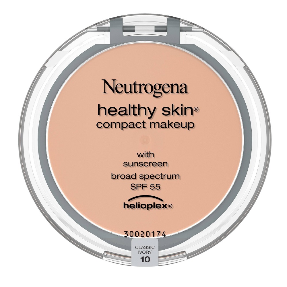 UPC 086800007531 product image for Neutrogena Healthy Skin Compact Makeup with SPF 55 - Classic Ivory 10 - 0.35oz | upcitemdb.com