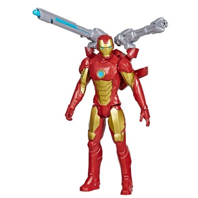 target avengers toys