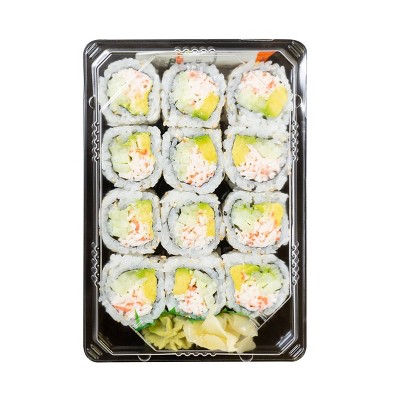 Hissho Sushi Krab Salad Roll - 7oz : Target