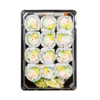 Hissho Sushi Krab Salad Roll - 7oz