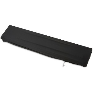 Road Runner Large Dust Cover for 76- and 88-Key Keyboards - 1 of 4