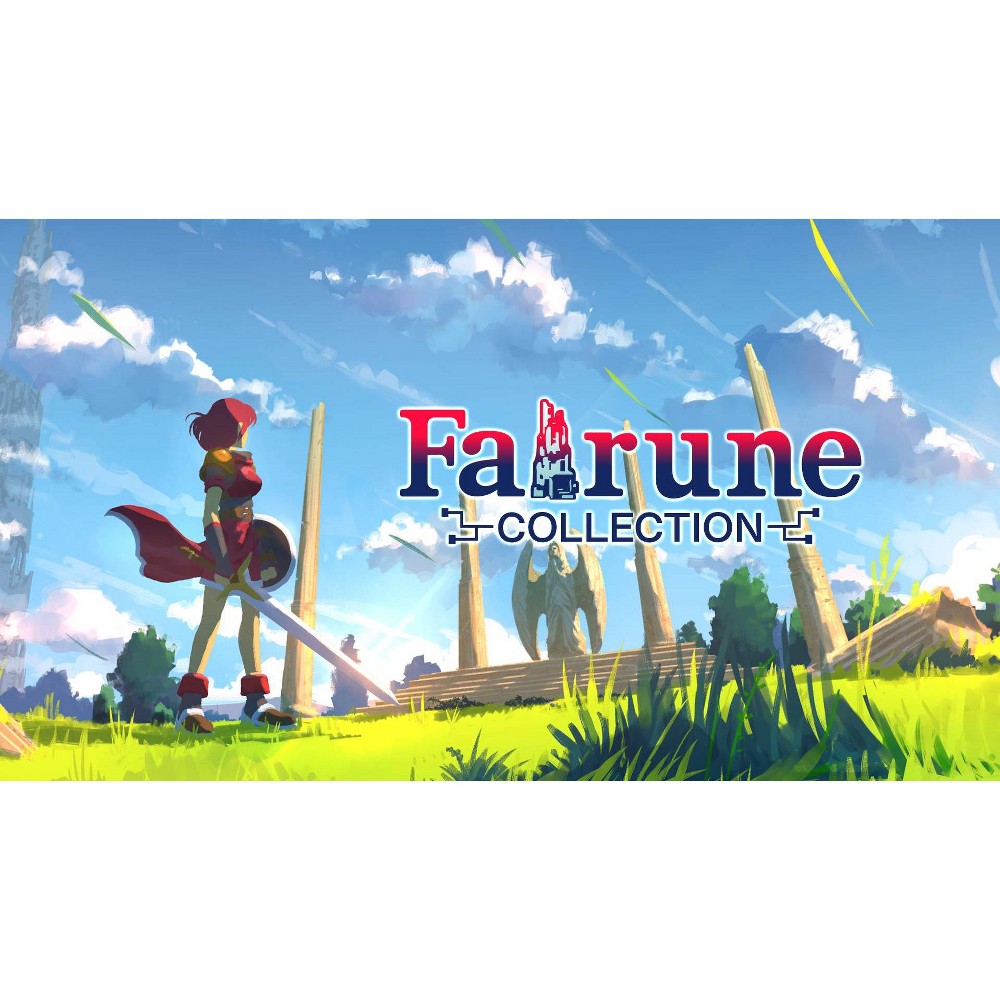 Photos - Game Nintendo Fairune Collection -  Switch  (Digital)