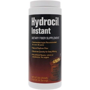 Hydrocil - Instant Fiber Laxative, 10.60 Oz - 1 of 4