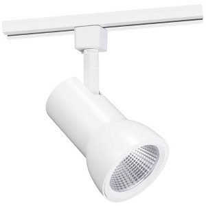 Cyber Tech 18 Watt LED White Bullet Head for Halo System - 1 of 1