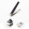 Unique Bargains Portable Large Flat Nail Clippers 1 Pc - image 3 of 4