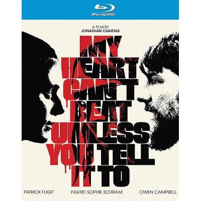 My Heart Can't Beat Unless You Tell It To (Blu-ray)(2021)