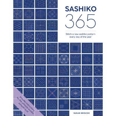 Pocket Guide to Sashiko and Boro Stitching