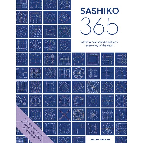 Sashiko Video Tutorial - SHANNON & JASON