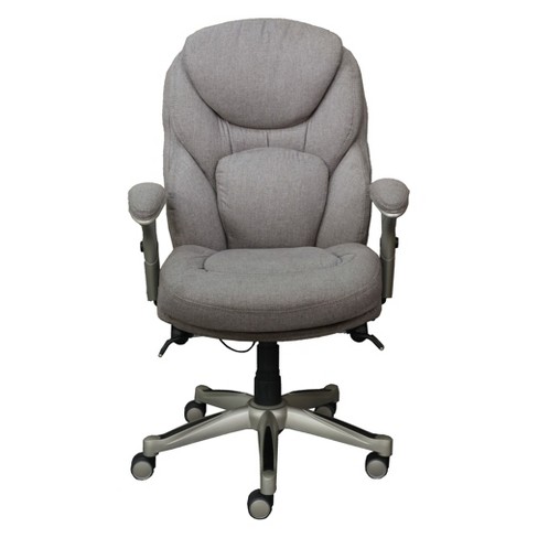 Works Executive Office Chair With Back In Motion Technology Seamless