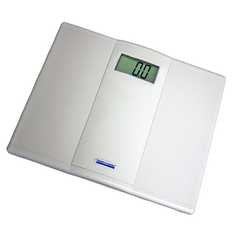Health-O-Meter Floor Scale with Audible Results, 550 lbs. Capacity, 1 Count, 2 of 5