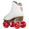 Crazy Skates Retro Roller Skates - Classic Style Quad Skates For Women And Girls - 2 of 4