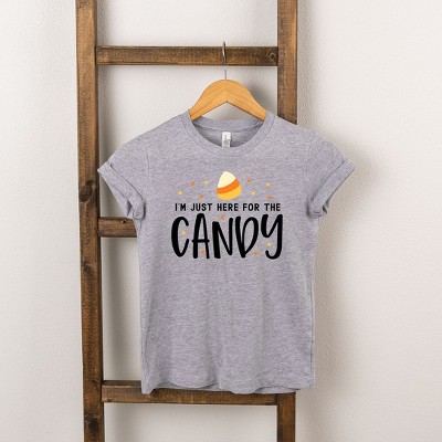 The Juniper Shop Here For The Candy Kids Short Sleeve Tee
