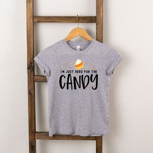 The Juniper Shop Here For The Candy Kids Short Sleeve Tee - 1 of 2