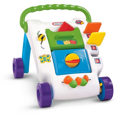 target activity walker