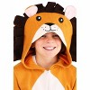 HalloweenCostumes.com Wooly Lion Kids Costume - 3 of 4