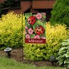 Briarwood Lane Garden Flag 18x12.5 For Outdoor Ladybugs on Leaves Spring Garden Flag Flag For Spring Garden Flag Flags For Outside - 4 of 4